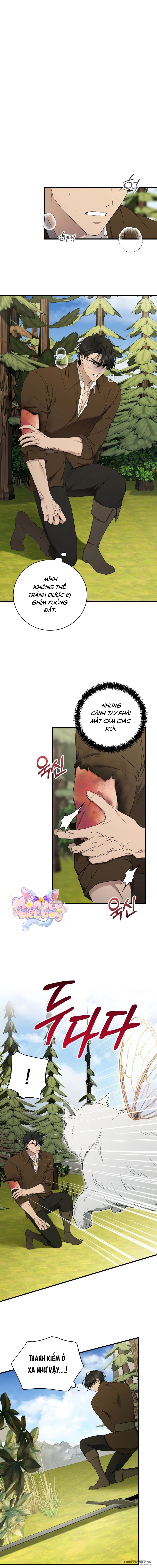 Ma Vương Muốn Hòa Bình - Chap 9 - Trang 8