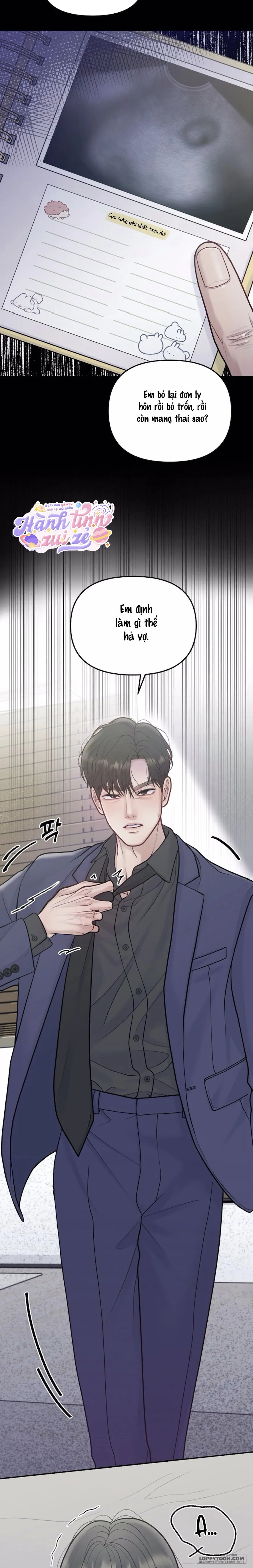 Mang Thai, Chiếm Đoạt - Chap 1 - Trang 1