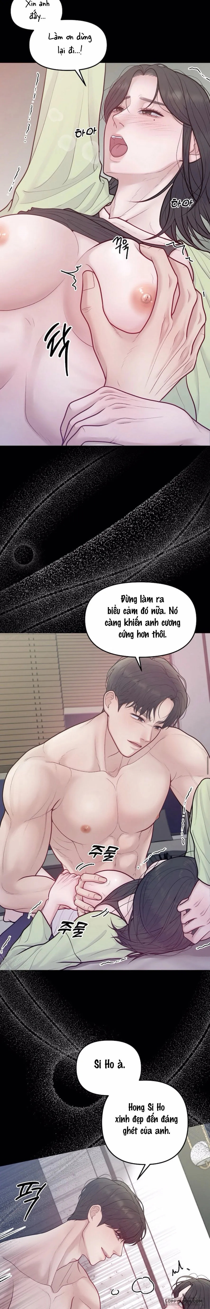 Mang Thai, Chiếm Đoạt - Chap 1 - Trang 11