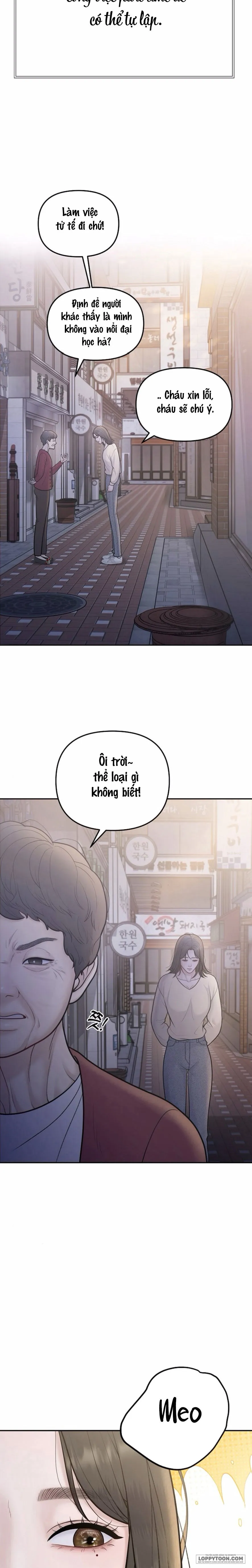 Mang Thai, Chiếm Đoạt - Chap 1 - Trang 18