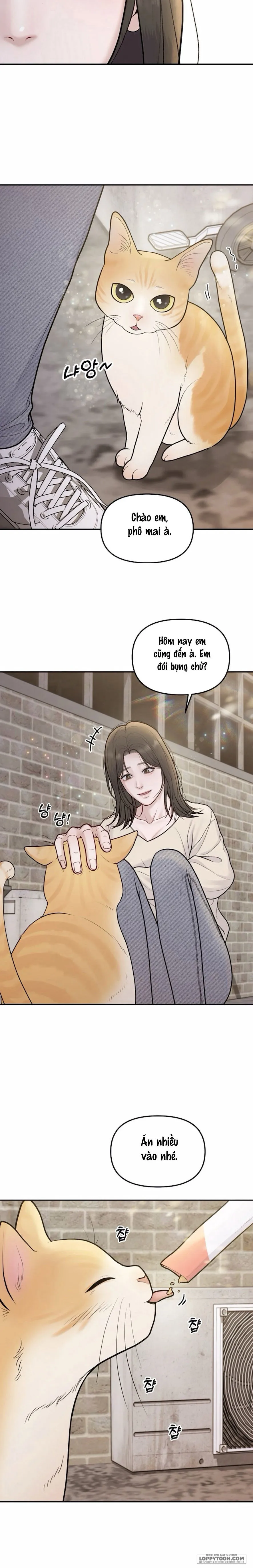 Mang Thai, Chiếm Đoạt - Chap 1 - Trang 19