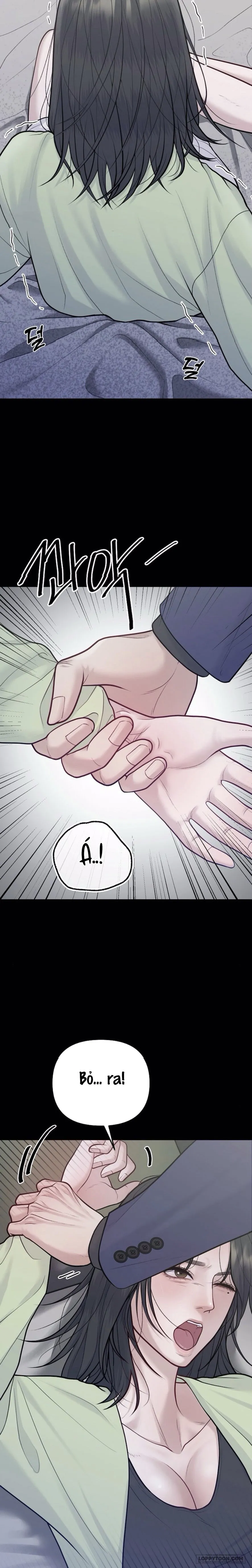 Mang Thai, Chiếm Đoạt - Chap 1 - Trang 2