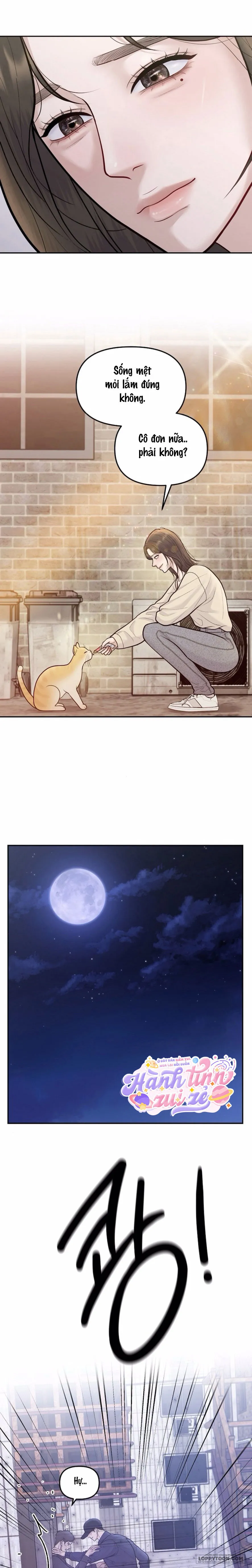 Mang Thai, Chiếm Đoạt - Chap 1 - Trang 20