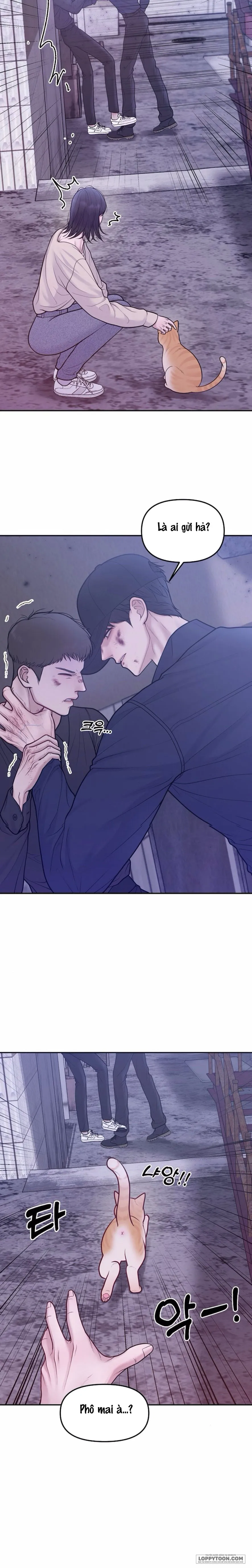 Mang Thai, Chiếm Đoạt - Chap 1 - Trang 21