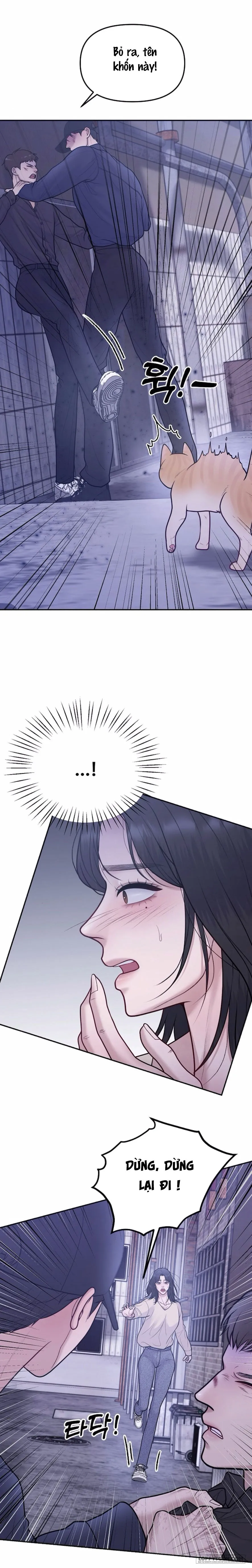 Mang Thai, Chiếm Đoạt - Chap 1 - Trang 22