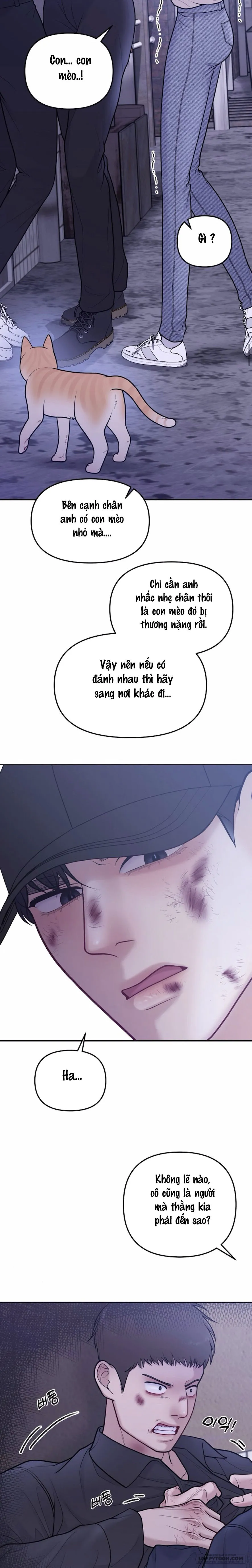 Mang Thai, Chiếm Đoạt - Chap 1 - Trang 24