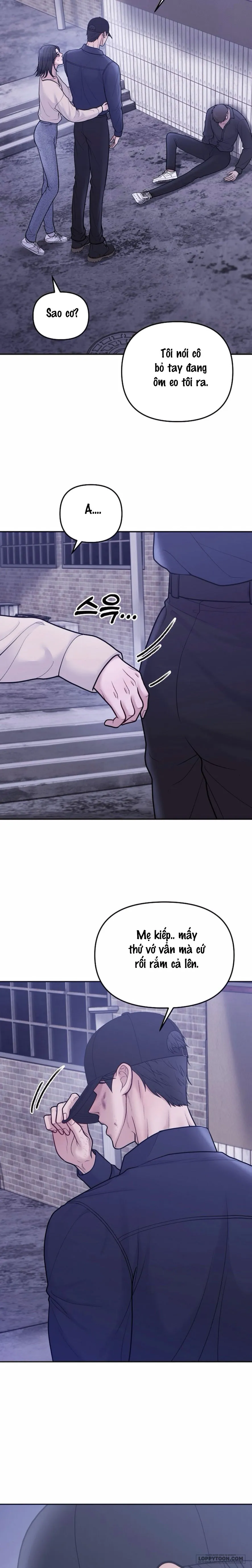 Mang Thai, Chiếm Đoạt - Chap 1 - Trang 27
