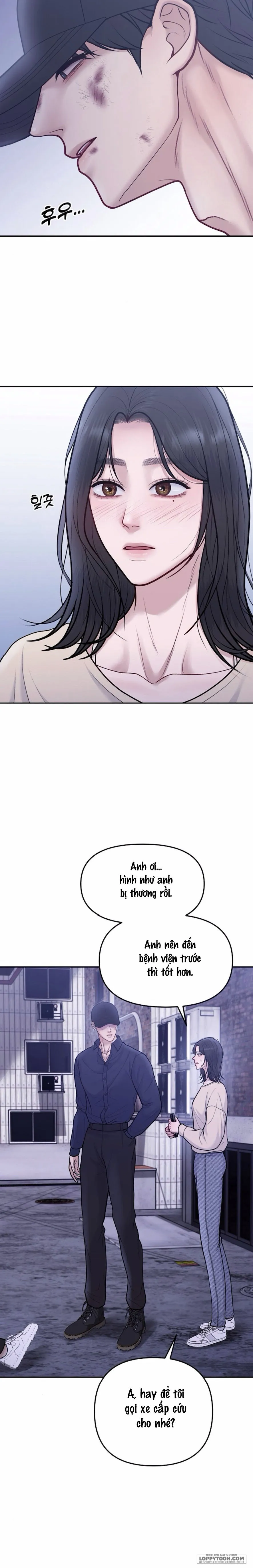 Mang Thai, Chiếm Đoạt - Chap 1 - Trang 28