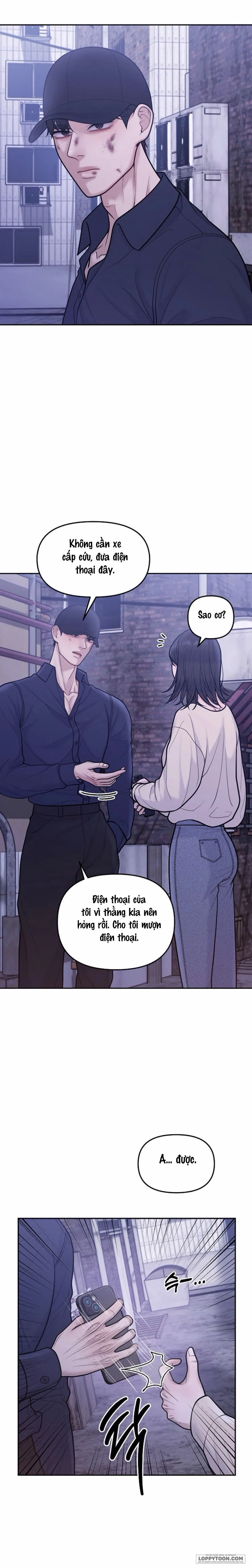 Mang Thai, Chiếm Đoạt - Chap 1 - Trang 29