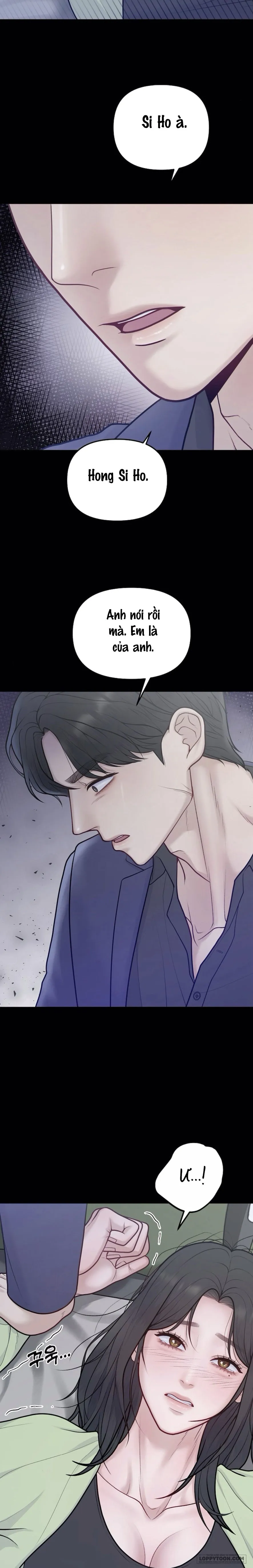Mang Thai, Chiếm Đoạt - Chap 1 - Trang 3