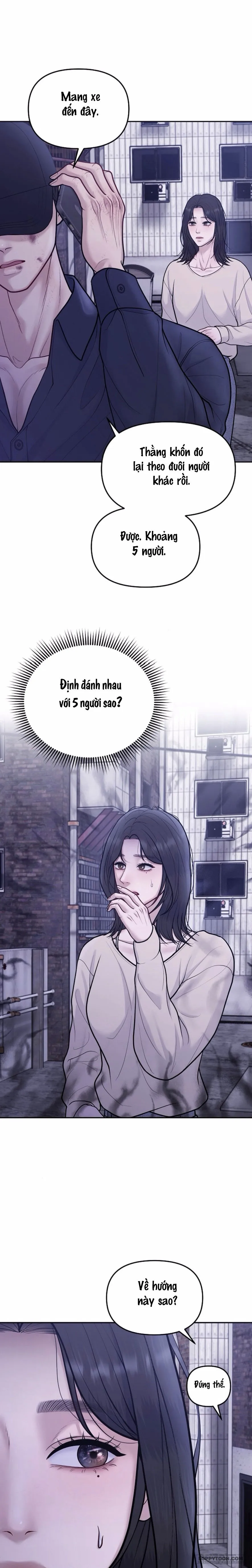 Mang Thai, Chiếm Đoạt - Chap 1 - Trang 30