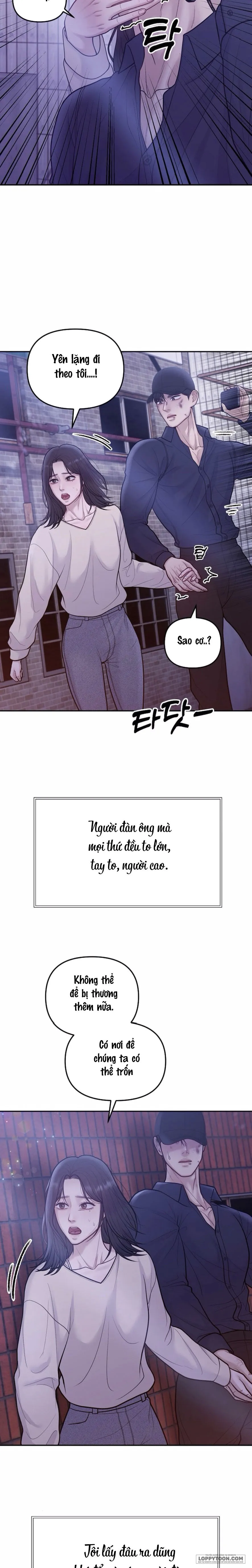 Mang Thai, Chiếm Đoạt - Chap 1 - Trang 32