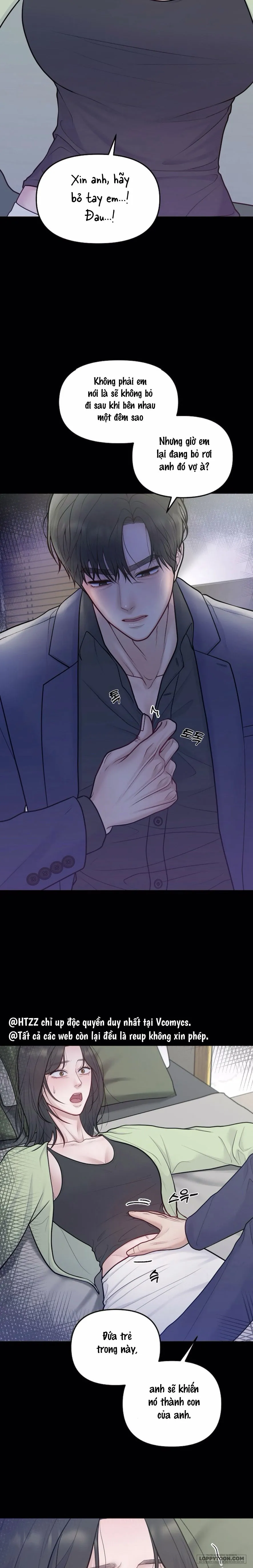 Mang Thai, Chiếm Đoạt - Chap 1 - Trang 4