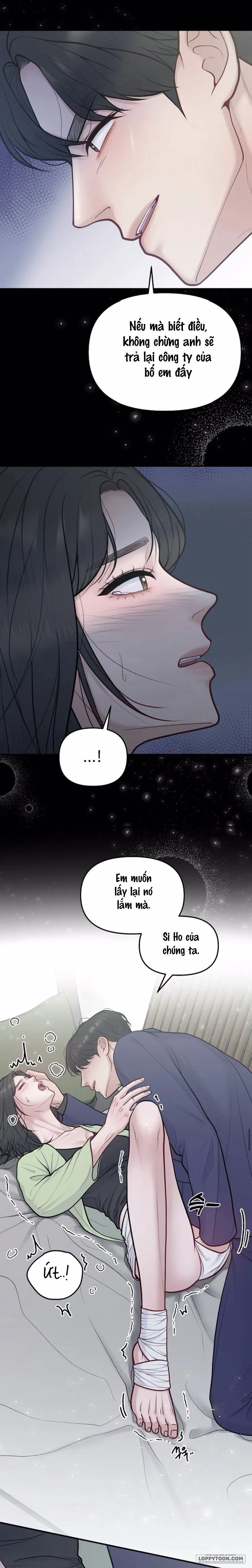 Mang Thai, Chiếm Đoạt - Chap 1 - Trang 6