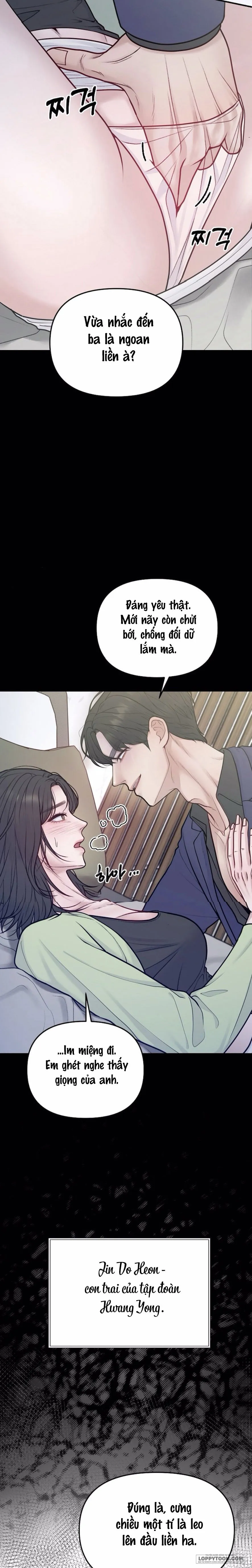 Mang Thai, Chiếm Đoạt - Chap 1 - Trang 7