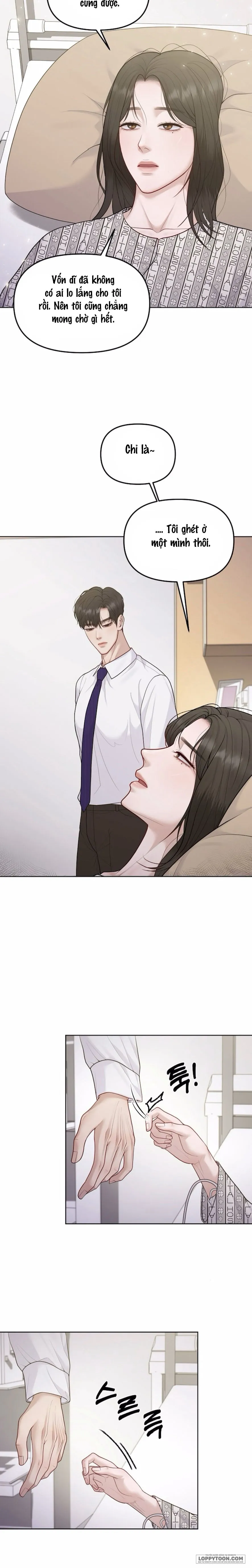 Mang Thai, Chiếm Đoạt - Chap 10 - Trang 1