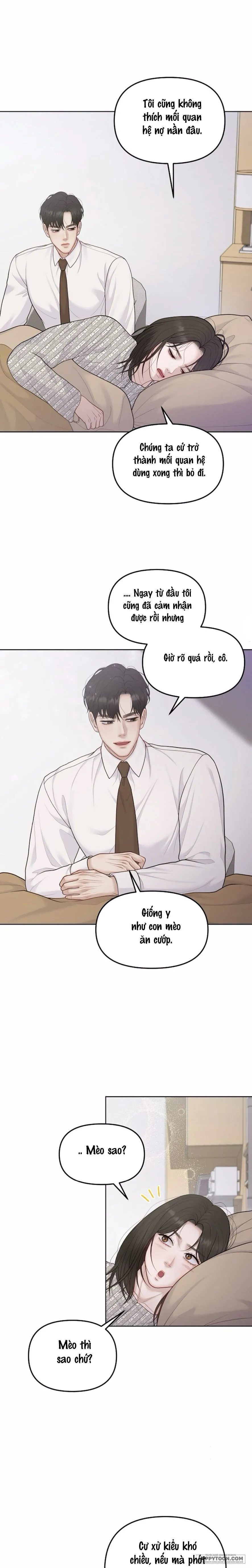 Mang Thai, Chiếm Đoạt - Chap 10 - Trang 10