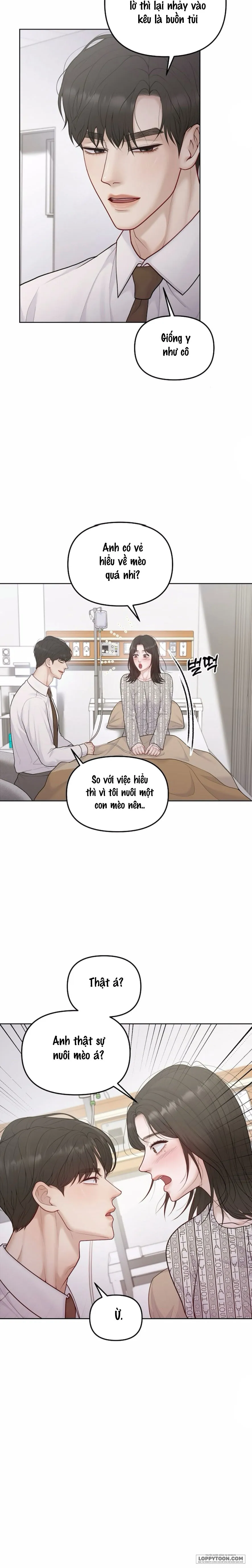 Mang Thai, Chiếm Đoạt - Chap 10 - Trang 11