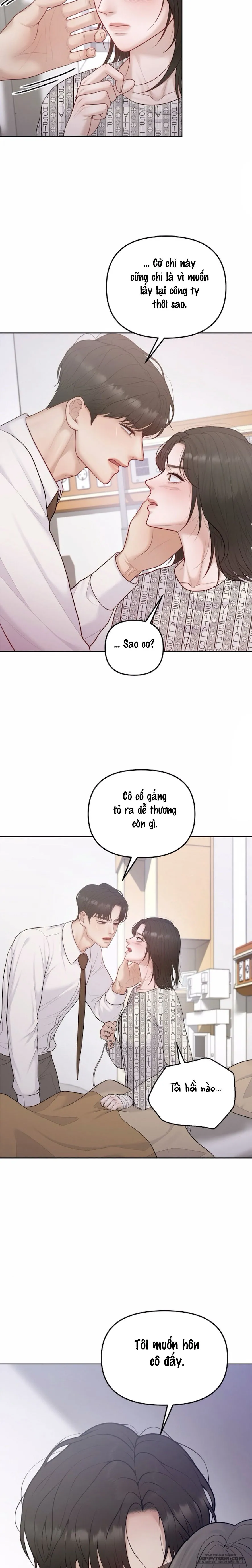 Mang Thai, Chiếm Đoạt - Chap 10 - Trang 13