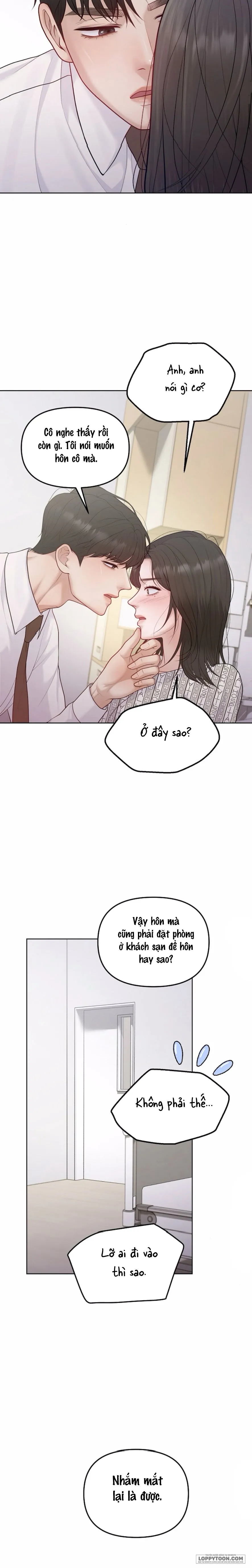 Mang Thai, Chiếm Đoạt - Chap 10 - Trang 14