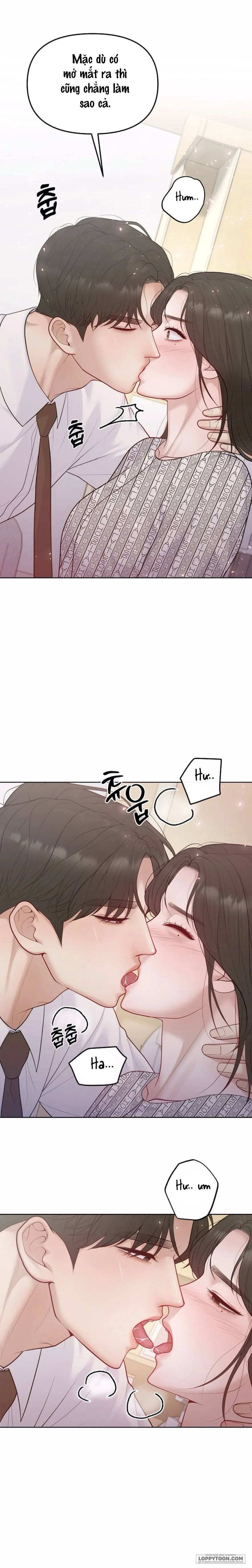 Mang Thai, Chiếm Đoạt - Chap 10 - Trang 15
