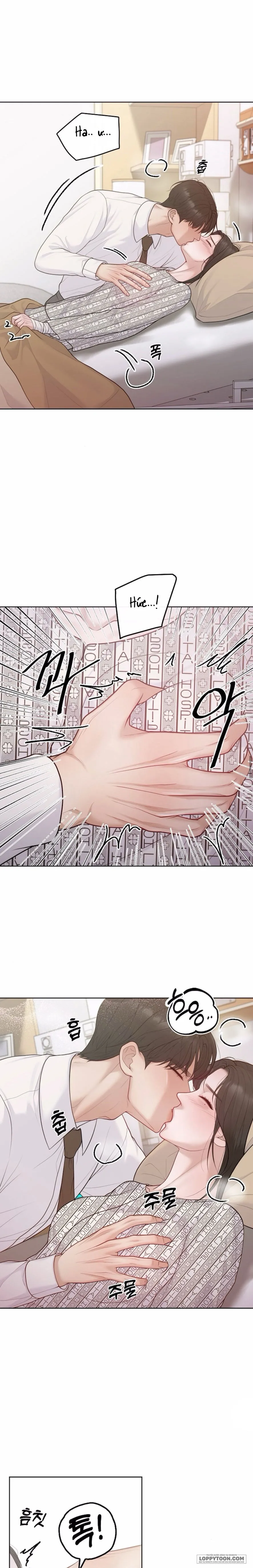 Mang Thai, Chiếm Đoạt - Chap 10 - Trang 16