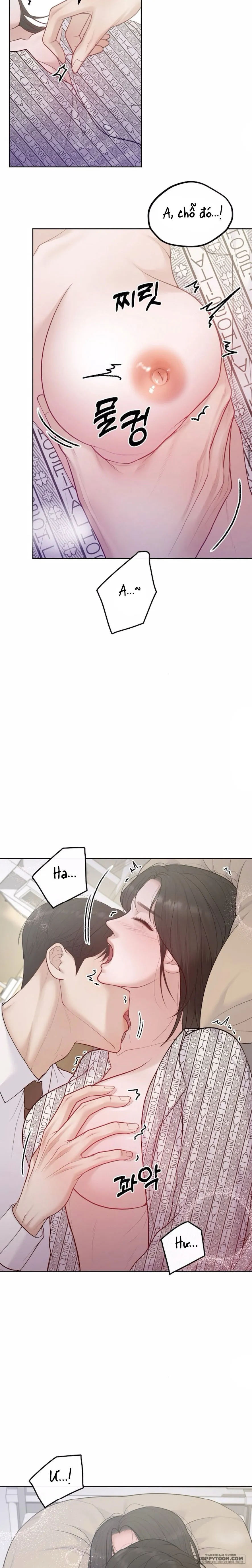 Mang Thai, Chiếm Đoạt - Chap 10 - Trang 17