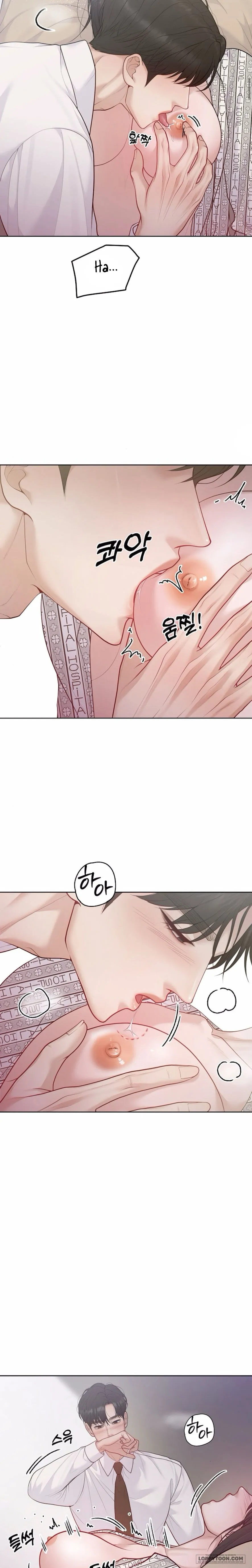 Mang Thai, Chiếm Đoạt - Chap 10 - Trang 18
