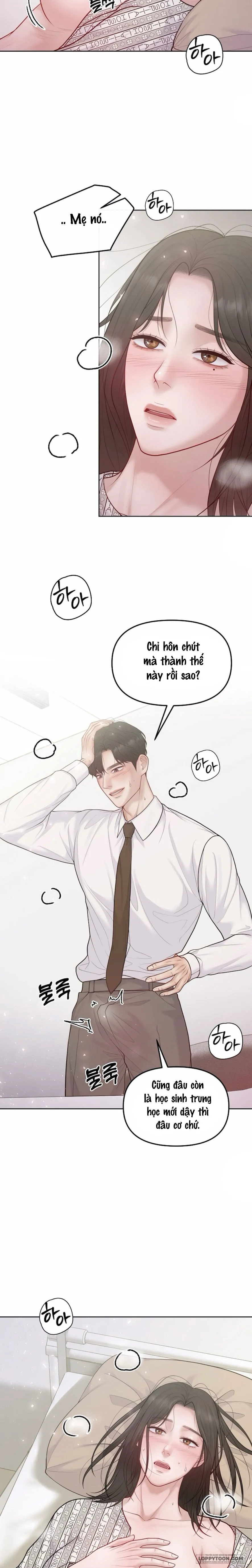 Mang Thai, Chiếm Đoạt - Chap 10 - Trang 19
