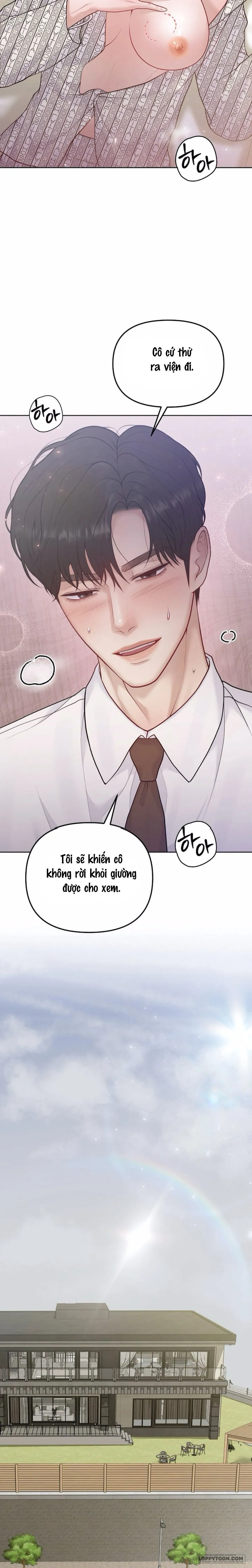Mang Thai, Chiếm Đoạt - Chap 10 - Trang 20