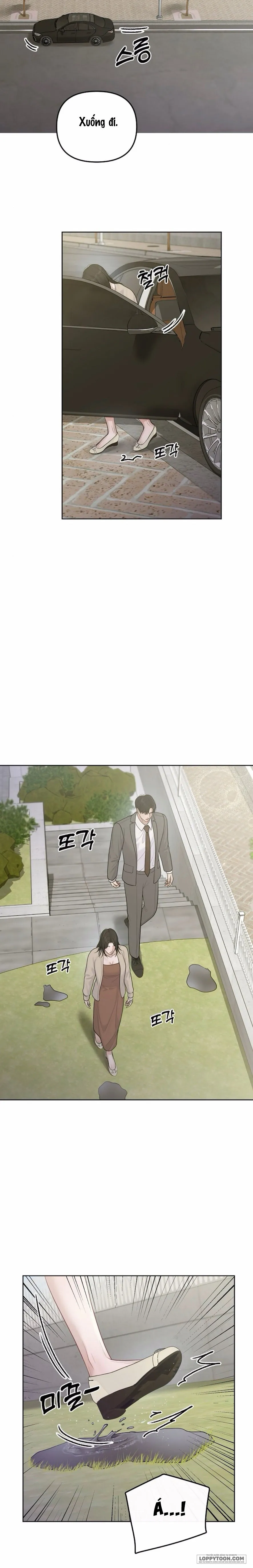 Mang Thai, Chiếm Đoạt - Chap 10 - Trang 21