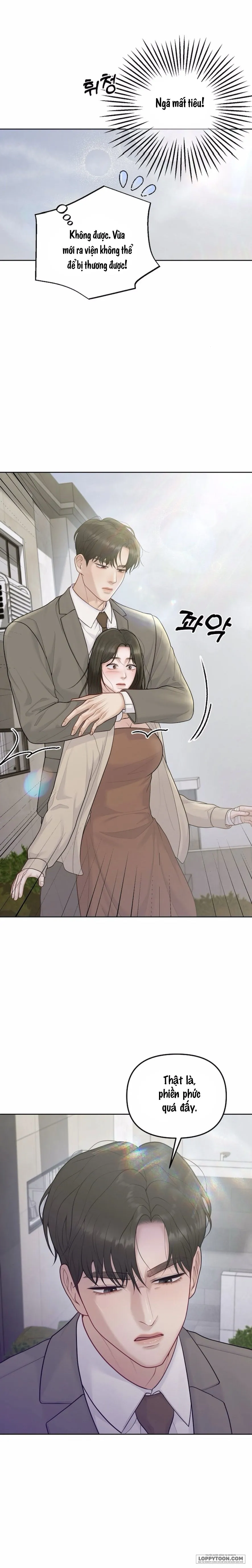 Mang Thai, Chiếm Đoạt - Chap 10 - Trang 22