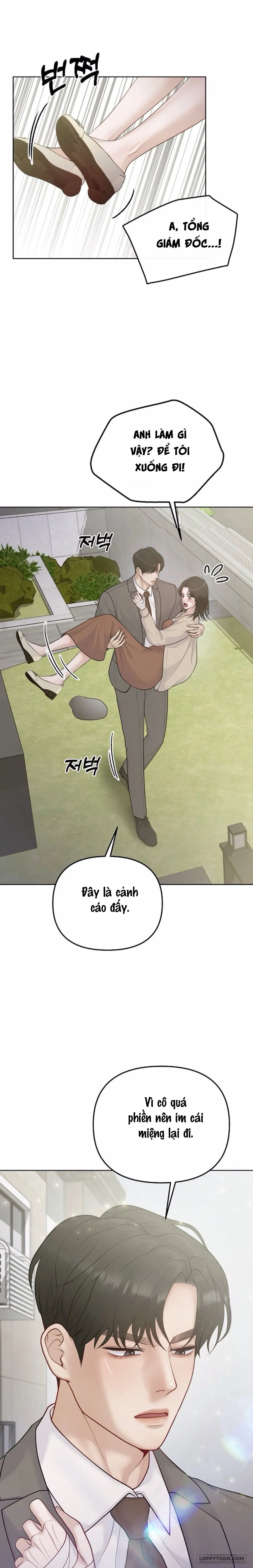 Mang Thai, Chiếm Đoạt - Chap 10 - Trang 23