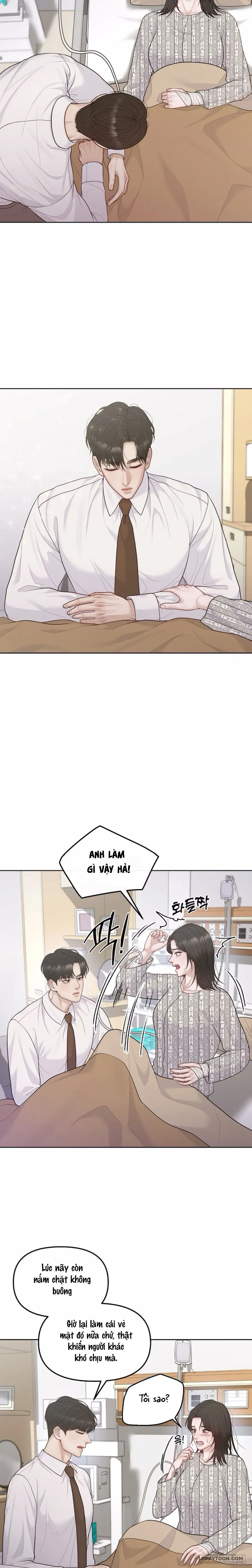 Mang Thai, Chiếm Đoạt - Chap 10 - Trang 5