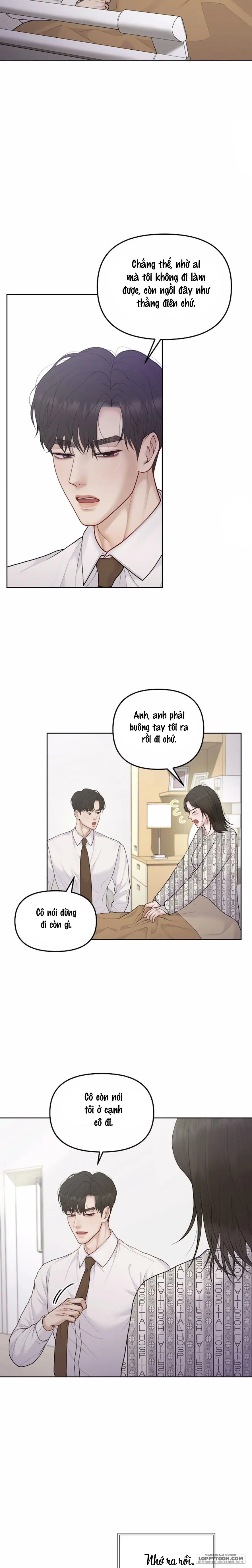 Mang Thai, Chiếm Đoạt - Chap 10 - Trang 6