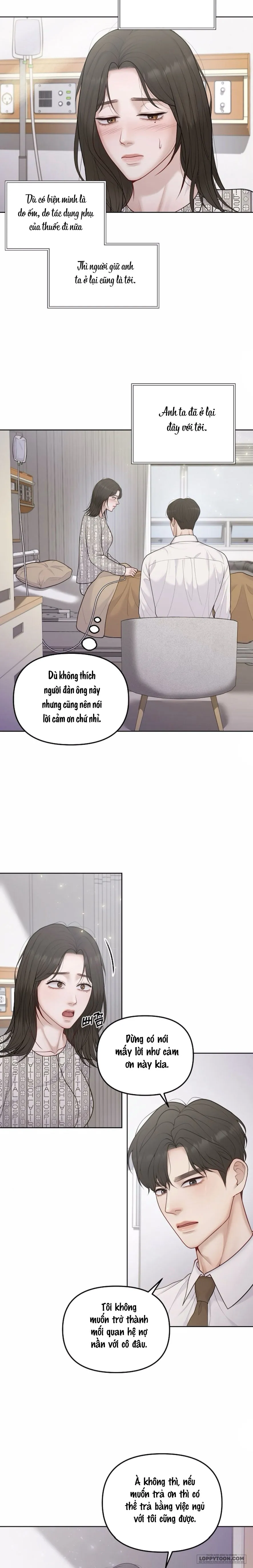 Mang Thai, Chiếm Đoạt - Chap 10 - Trang 7