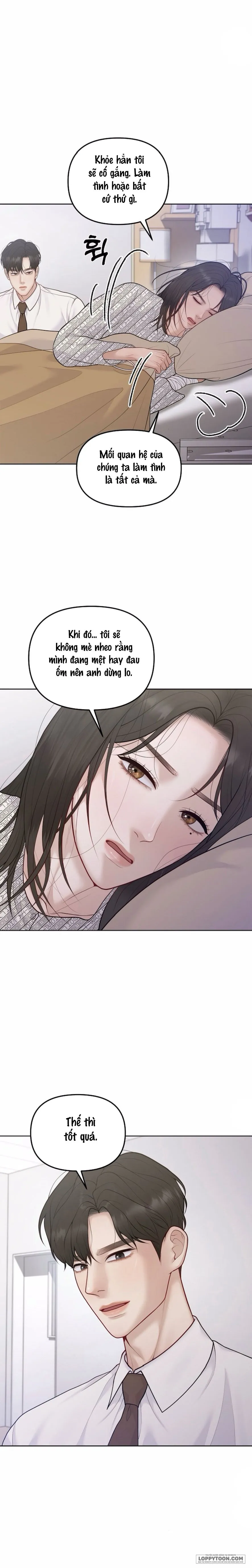 Mang Thai, Chiếm Đoạt - Chap 10 - Trang 9