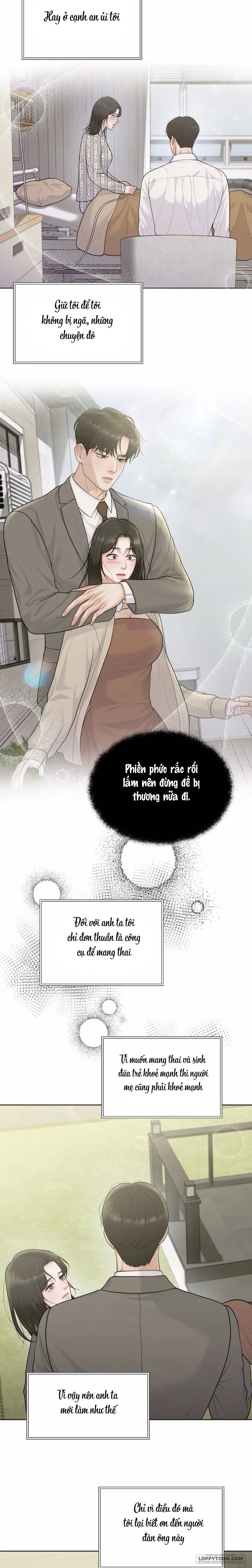 Mang Thai, Chiếm Đoạt - Chap 11 - Trang 1