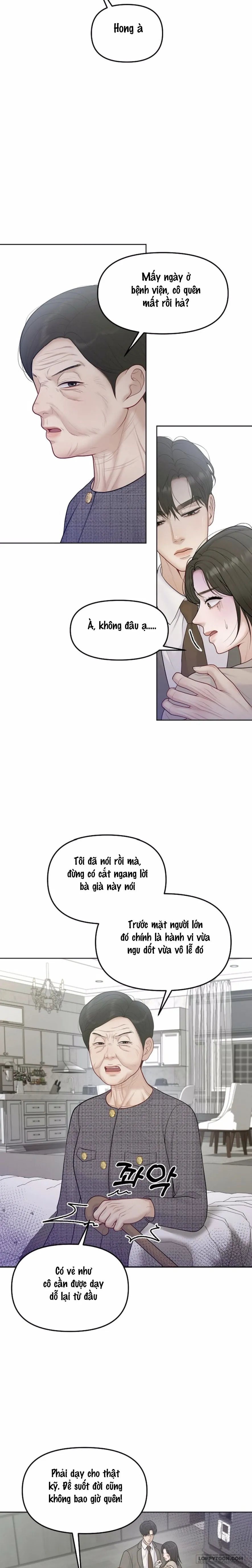 Mang Thai, Chiếm Đoạt - Chap 11 - Trang 11