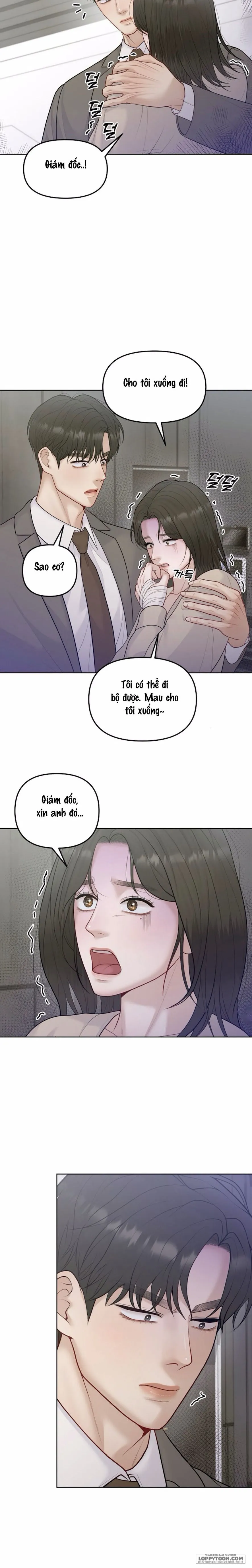 Mang Thai, Chiếm Đoạt - Chap 11 - Trang 13