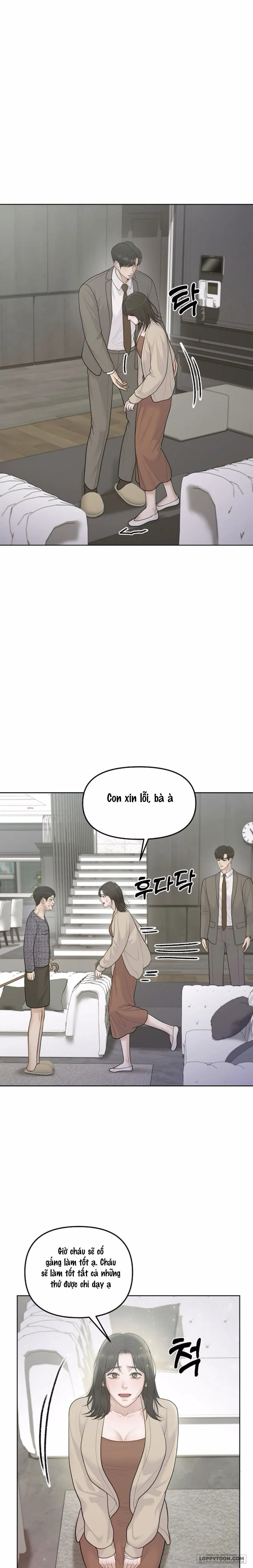 Mang Thai, Chiếm Đoạt - Chap 11 - Trang 14