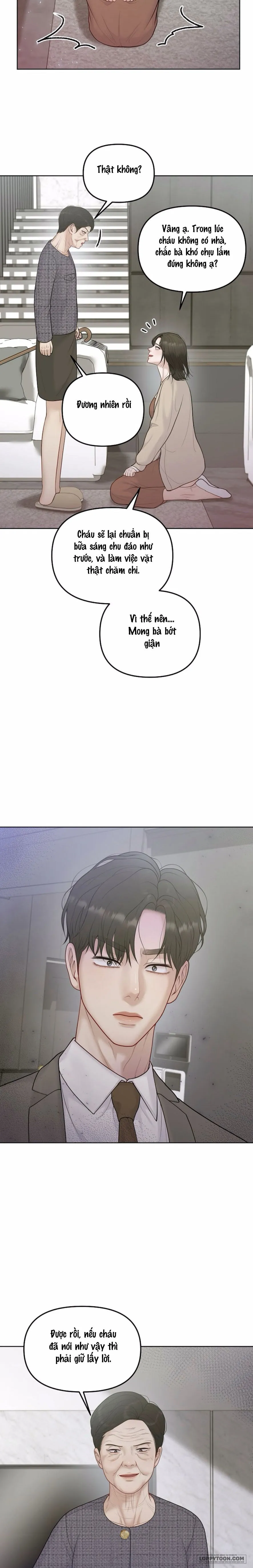 Mang Thai, Chiếm Đoạt - Chap 11 - Trang 15