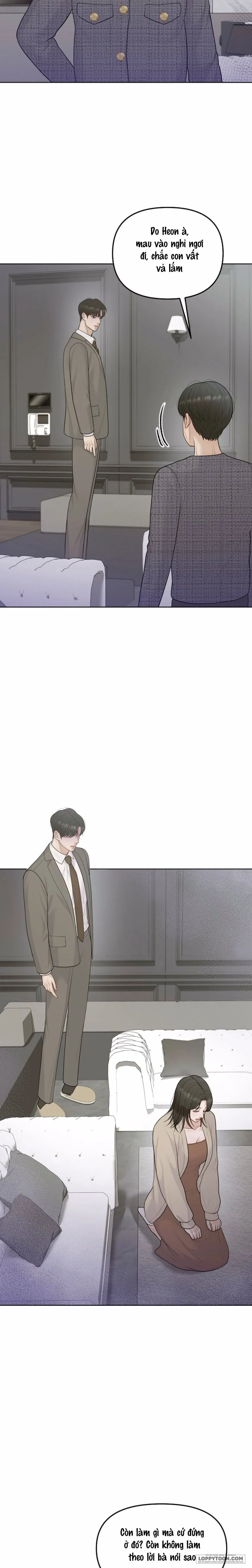 Mang Thai, Chiếm Đoạt - Chap 11 - Trang 16