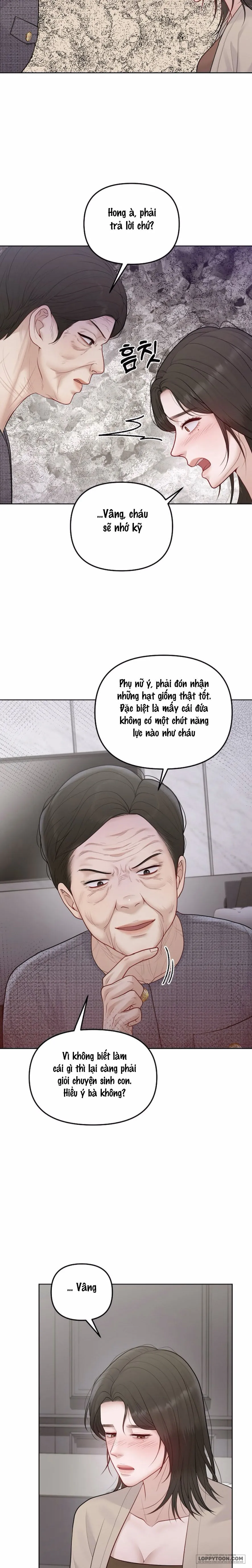 Mang Thai, Chiếm Đoạt - Chap 11 - Trang 19