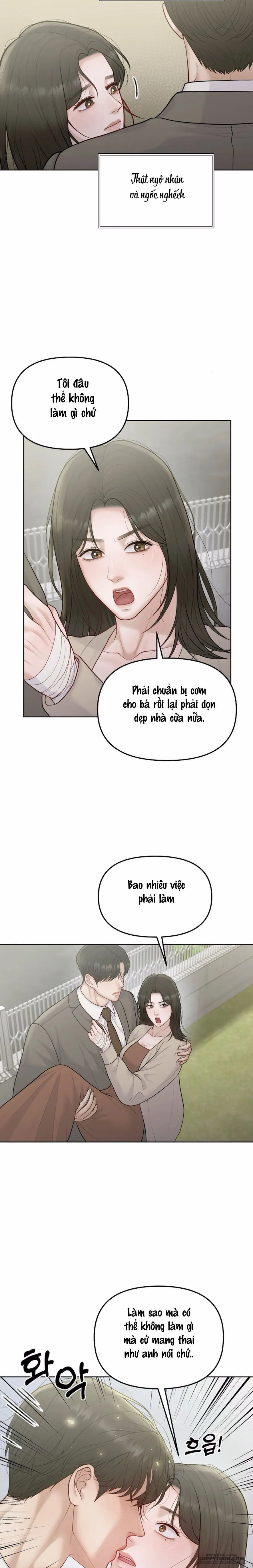 Mang Thai, Chiếm Đoạt - Chap 11 - Trang 2