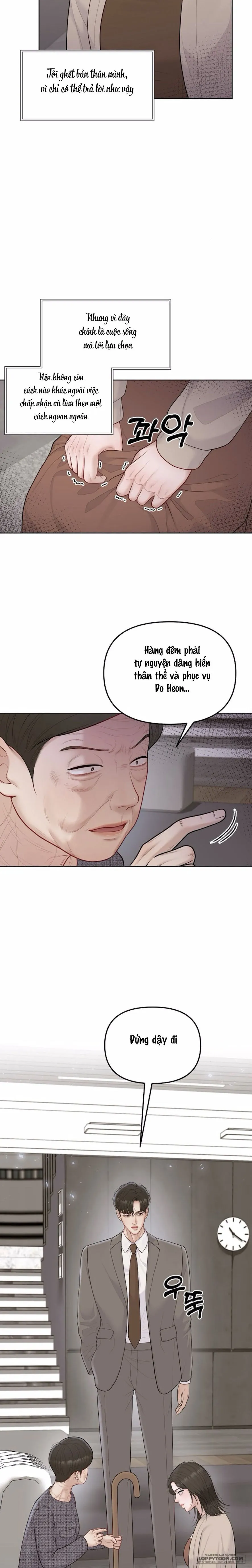 Mang Thai, Chiếm Đoạt - Chap 11 - Trang 20