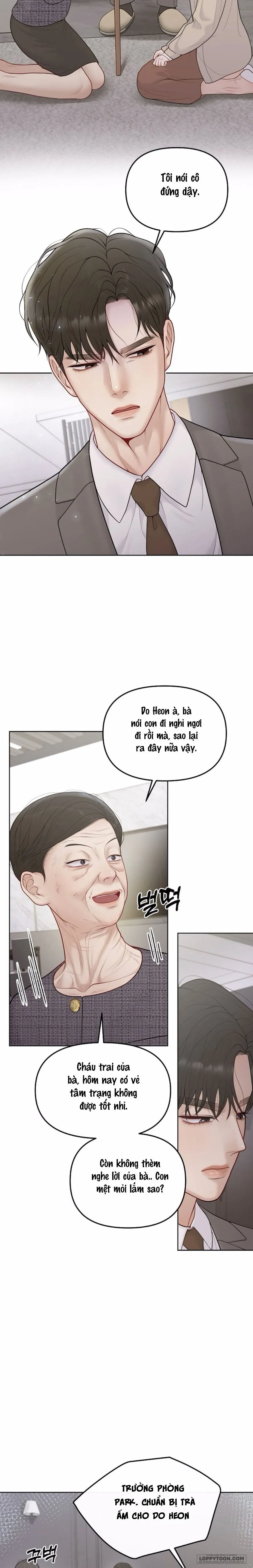 Mang Thai, Chiếm Đoạt - Chap 11 - Trang 21