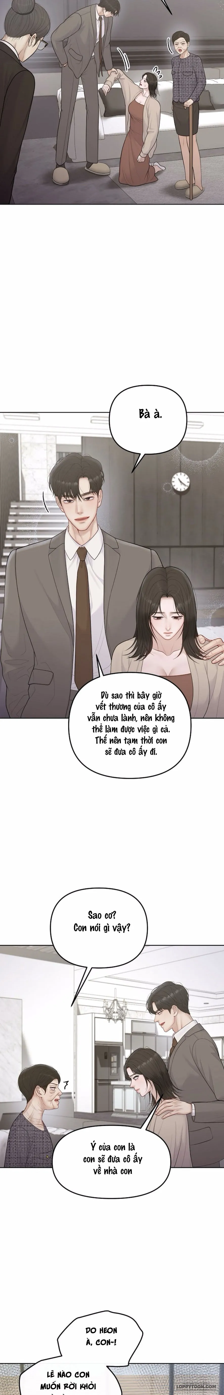 Mang Thai, Chiếm Đoạt - Chap 11 - Trang 22