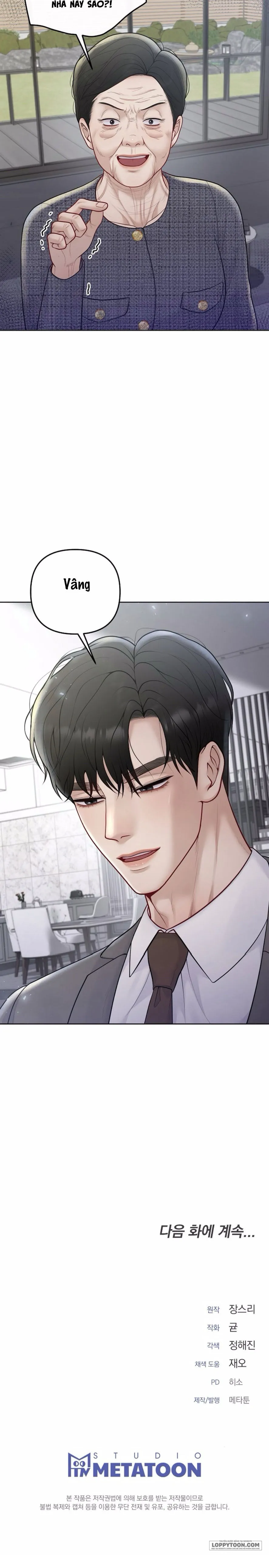 Mang Thai, Chiếm Đoạt - Chap 11 - Trang 23