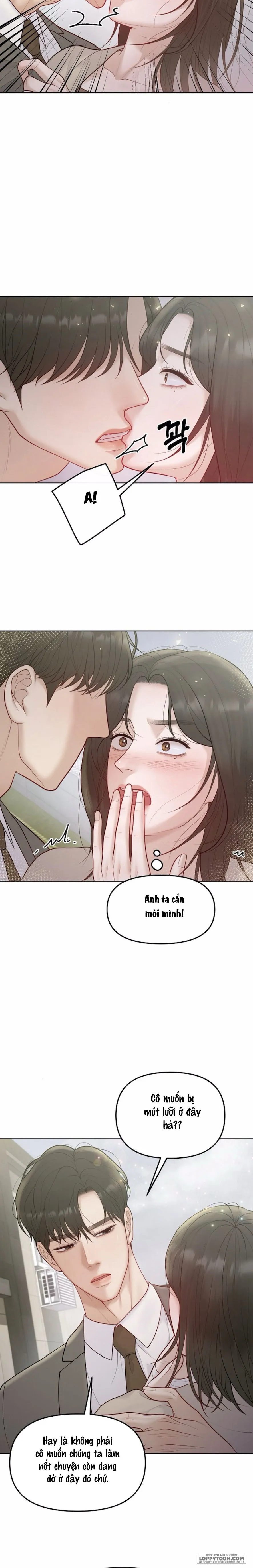 Mang Thai, Chiếm Đoạt - Chap 11 - Trang 3